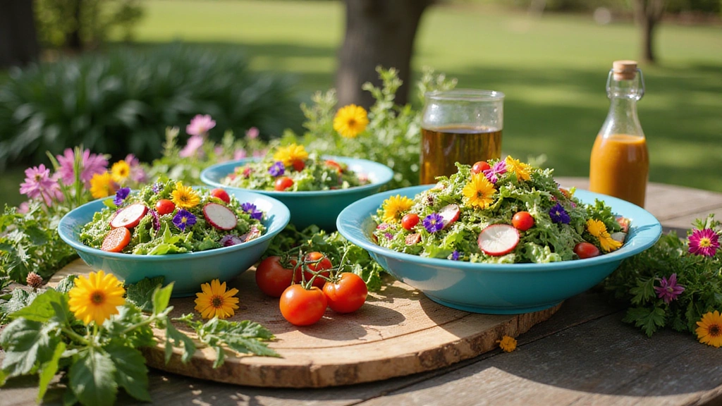 10 Vibrant Spring Salads You Need to Try (Your Body Will Thank You!)