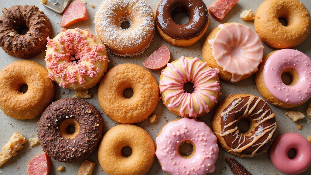 5 Baked vs. Fried Donut Recipes: Which One Will Win Your Heart?