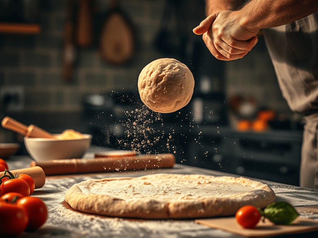 Behind the Scenes of Your Pizza Delivery Experience