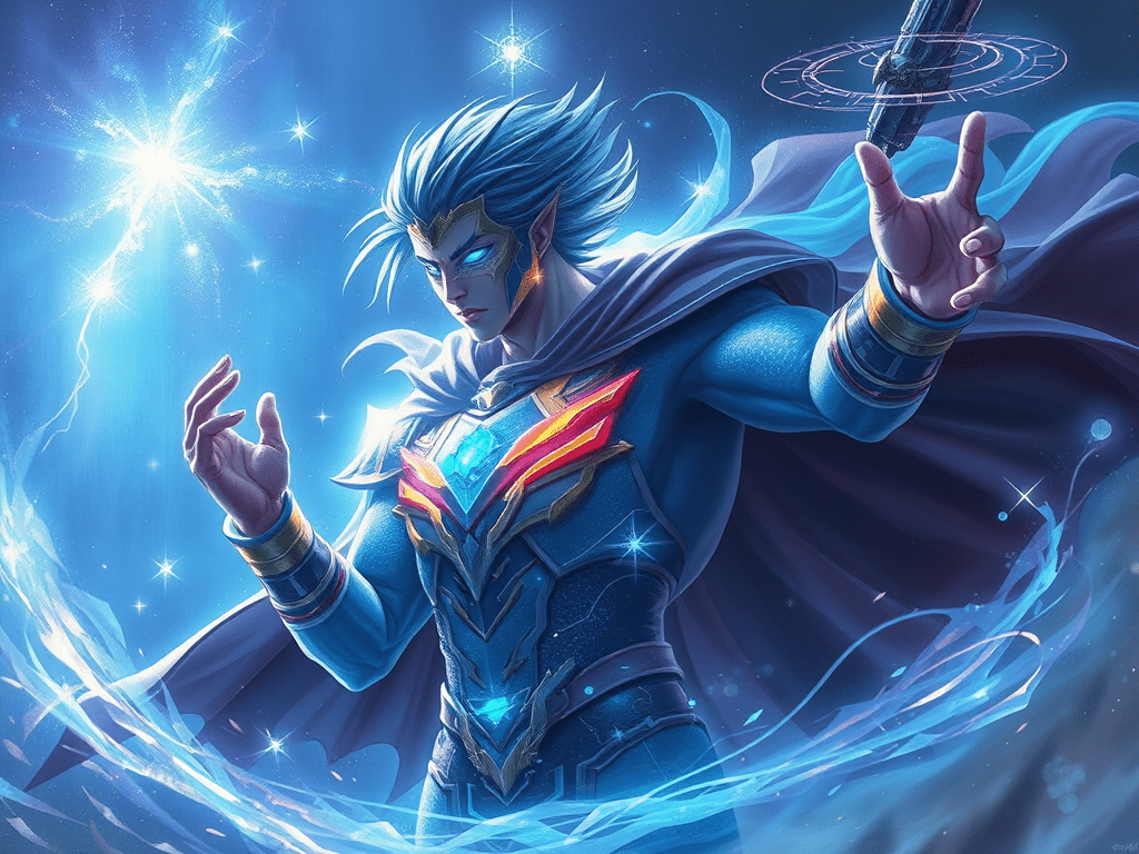 Which Cosmic Superpower Defines You?
