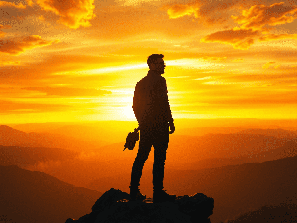 Building Legacy Through Decisions: A Man’s Journey