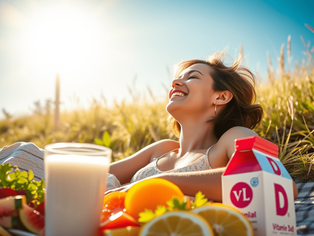 Unlocking the Power of Vitamin D for Better Health