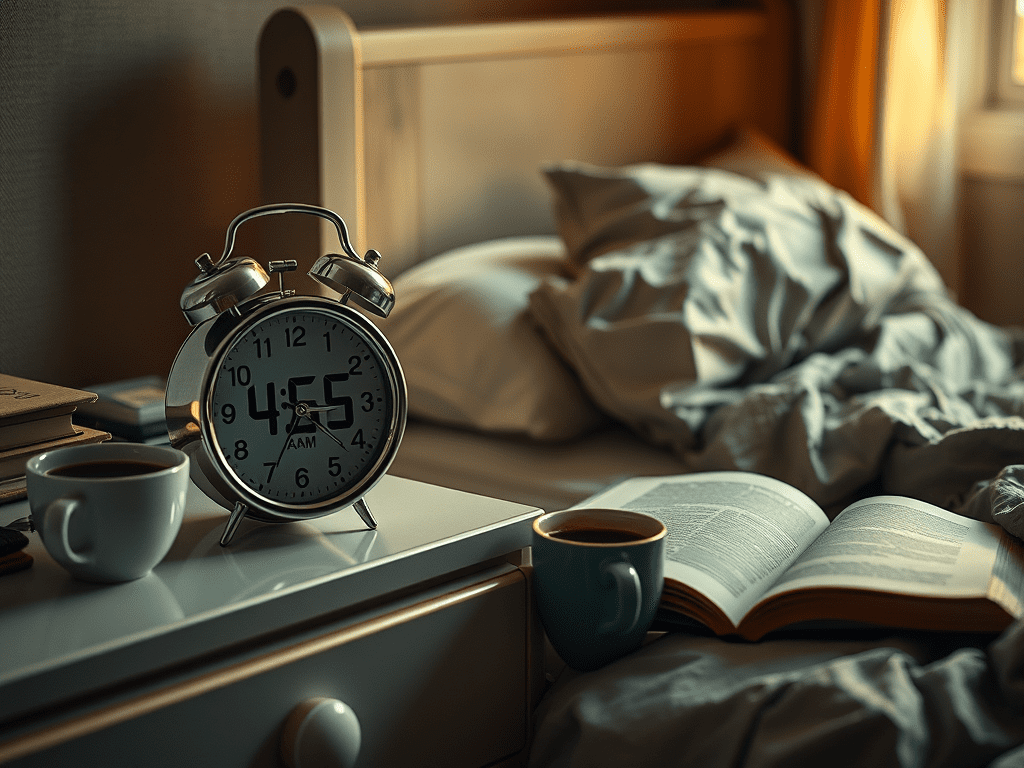 Unpopular Opinions: Why Waking Up at 5 AM Is Overrated