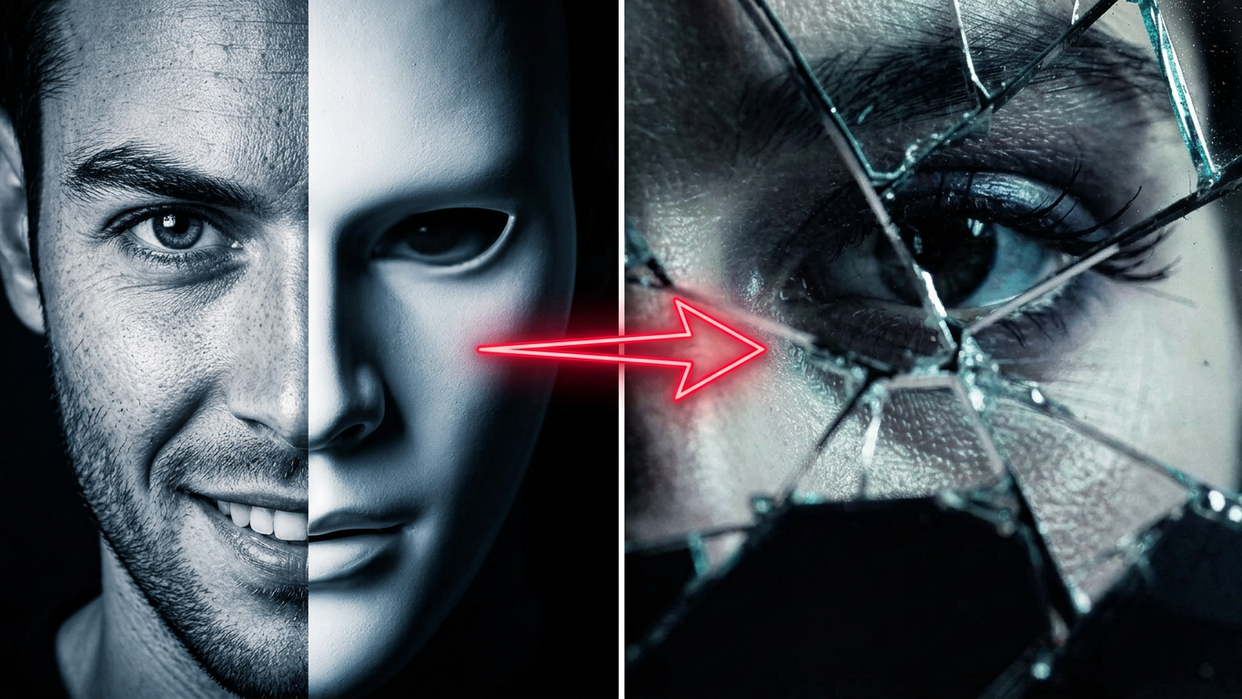 How Narcissists Control You: 7 Dark Psychology Techniques (And How to Fight Back)