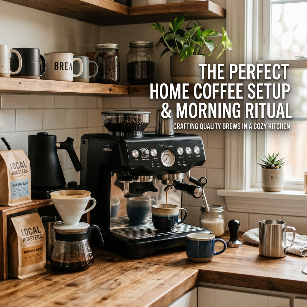 Essential Gear for Perfect Home Brewing
