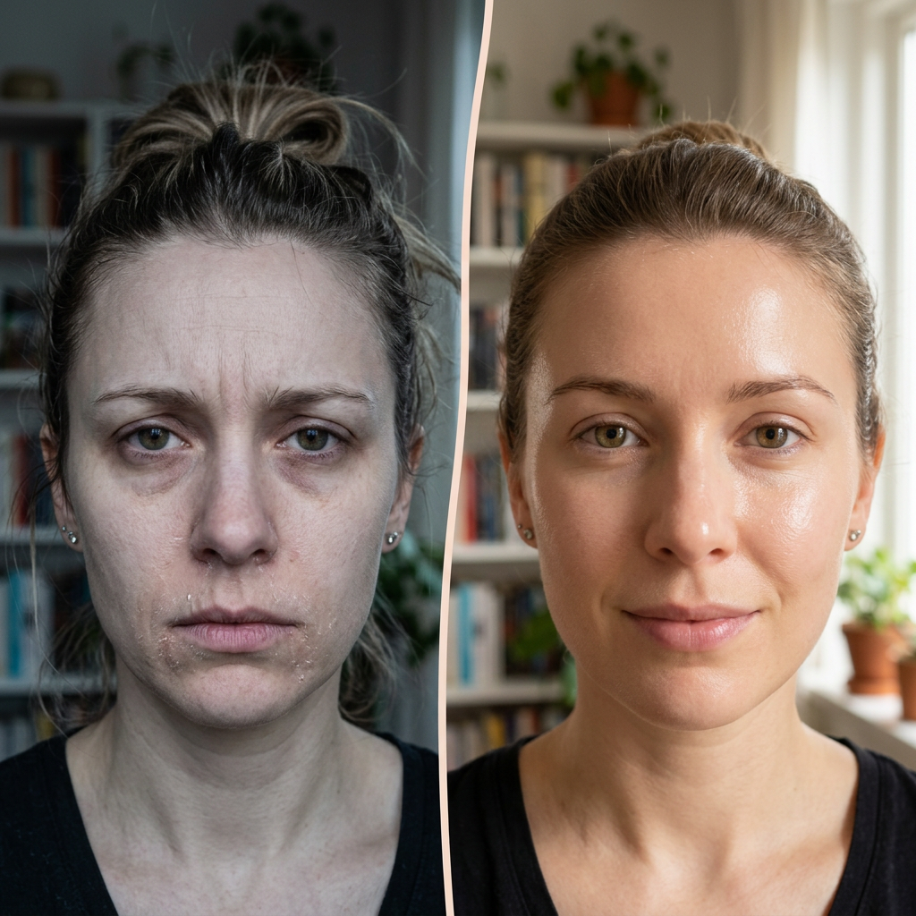 How Chronic Stress Deteriorates Your Skin and How to Fight Back