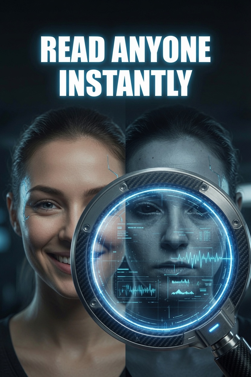 Body Language Secrets: How to Spot a Lie Instantly