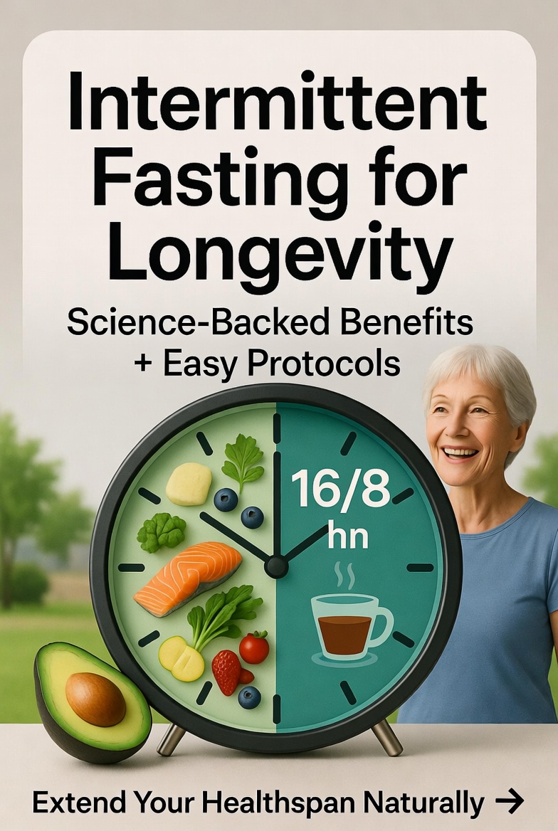 Intermittent Fasting: Science-Based Guide for Weight Loss