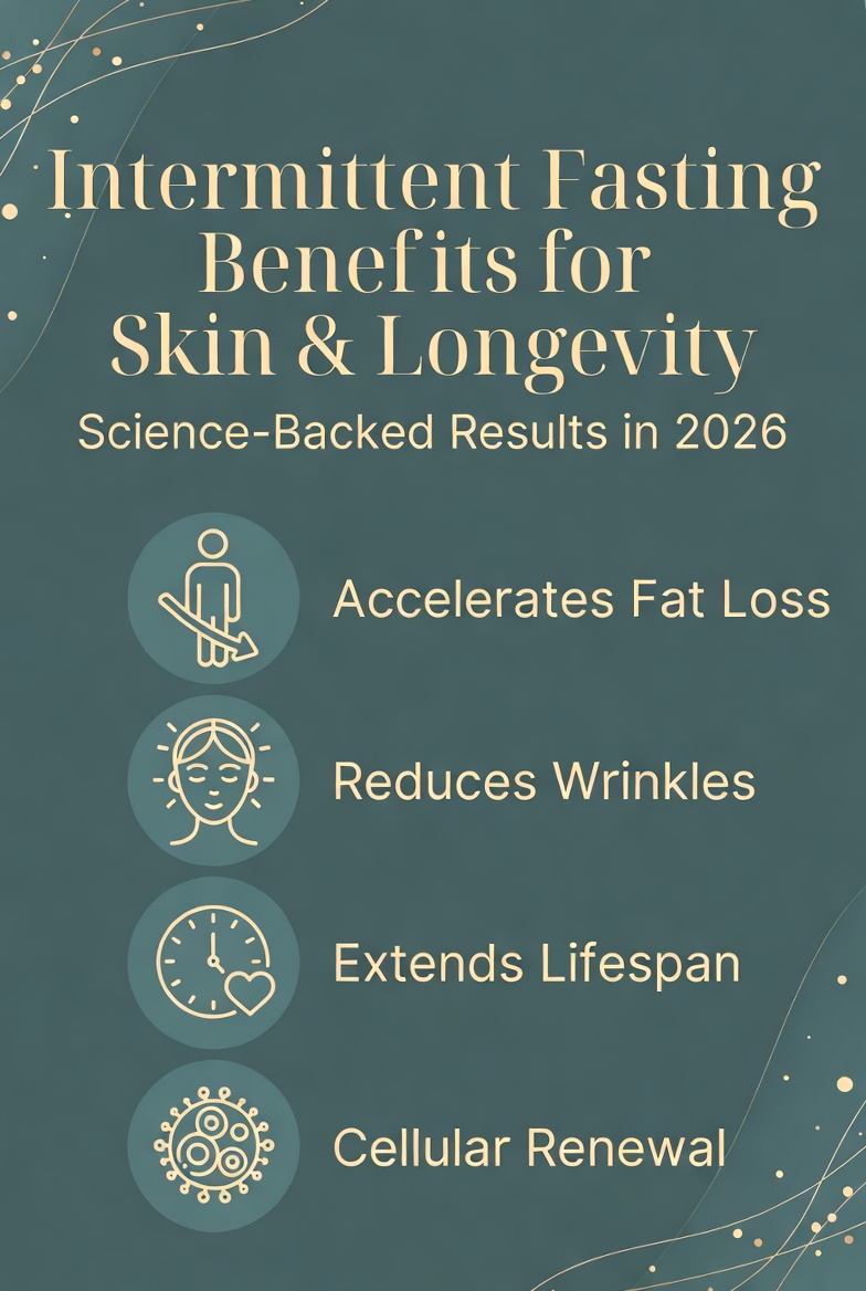 Intermittent Fasting Benefits: Weight Loss and Longevity