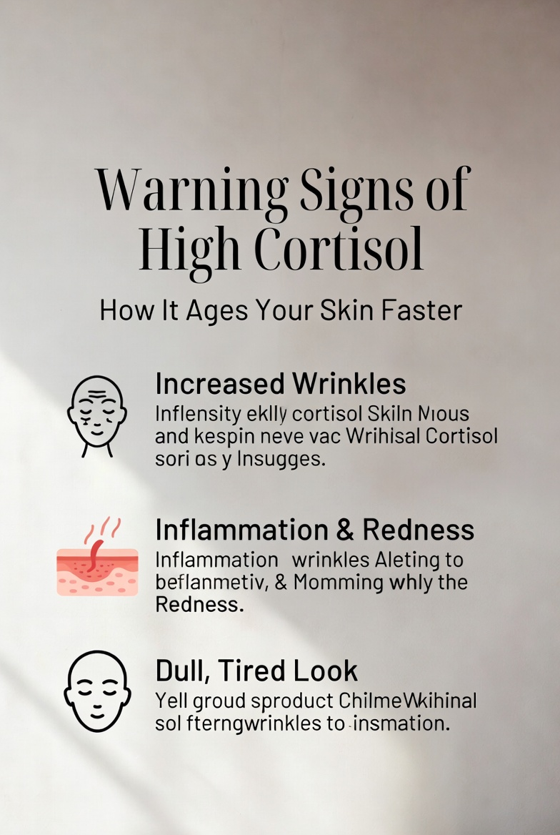Science-Backed Ways to Lower Cortisol and Slow Aging